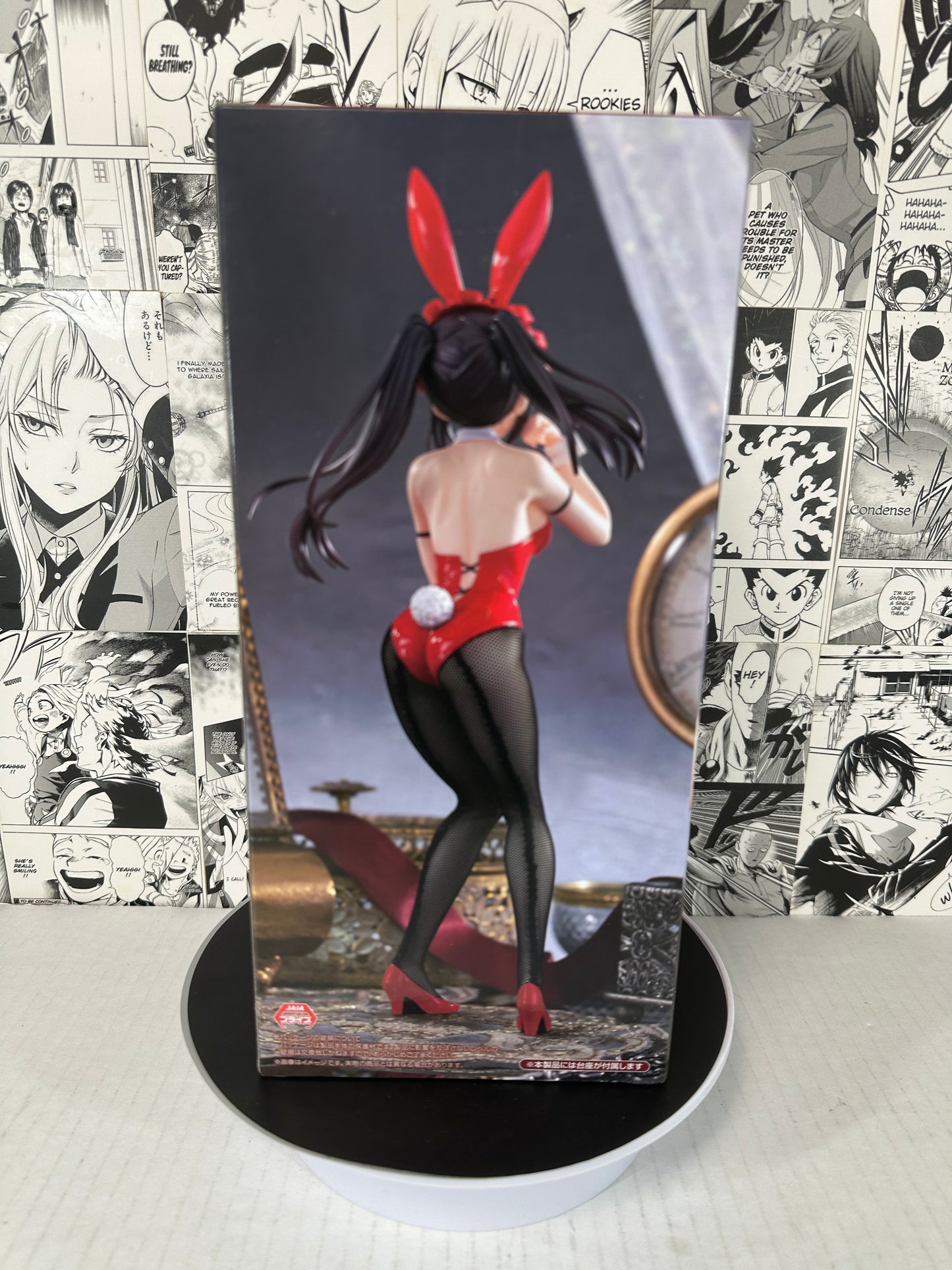 Date A Live - Kurumi Tokisaki BiCute Bunnies