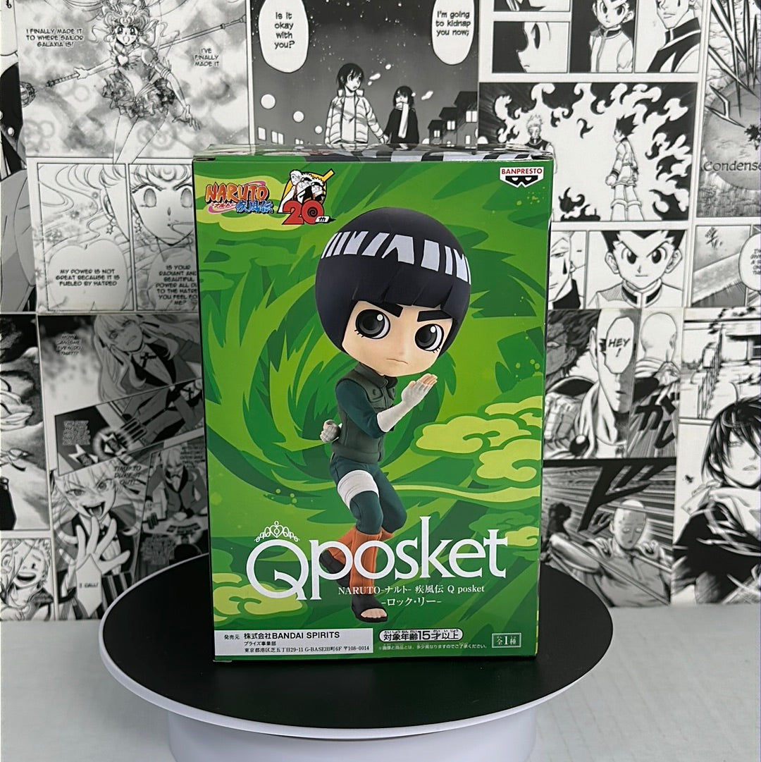 Naruto - Rock Lee Qposket