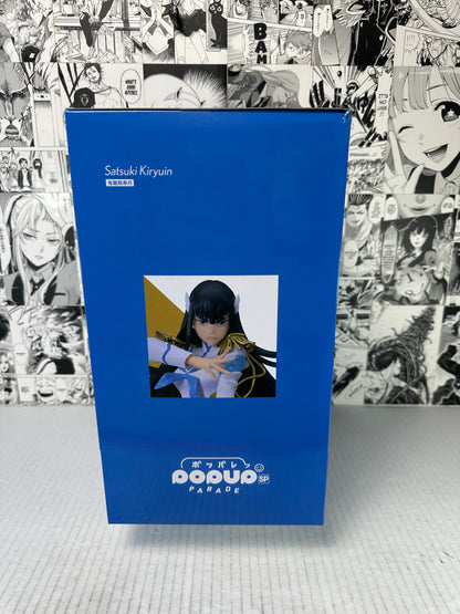 Kill La kill - Satsuki Kiryuin pop up parade SP