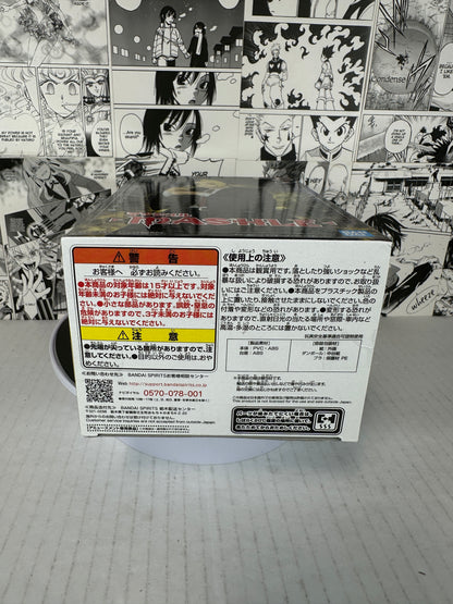 Mashle - Finn Ames DXF