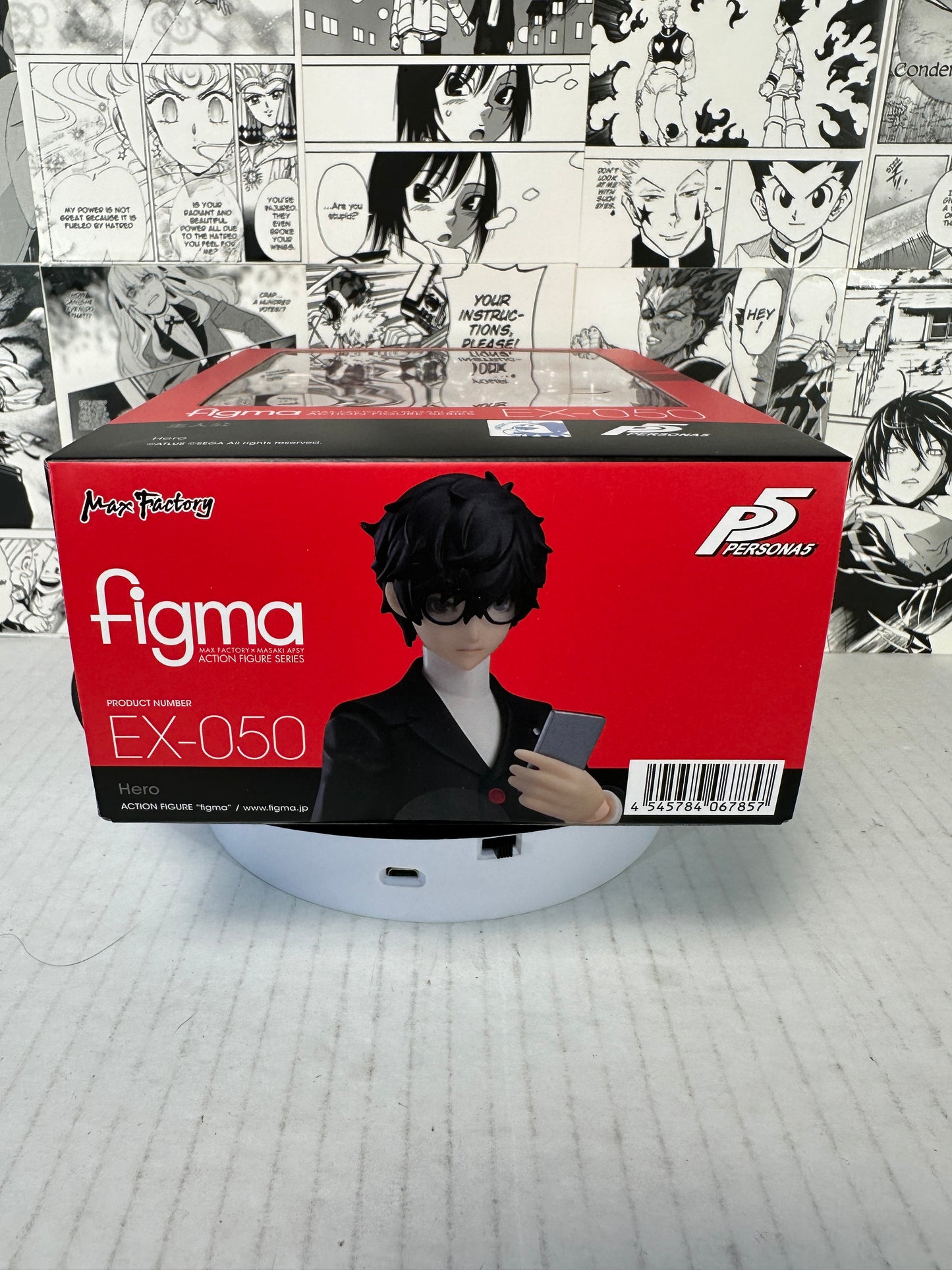 Persona - Hero Figma EX-050