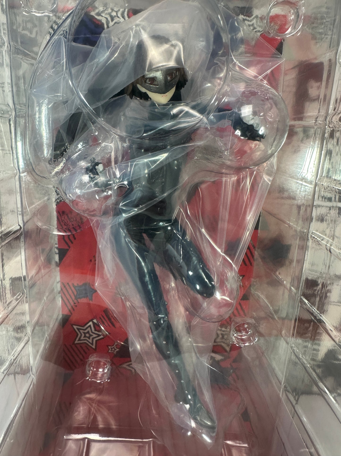 Persona 5 - Queen pop up parade