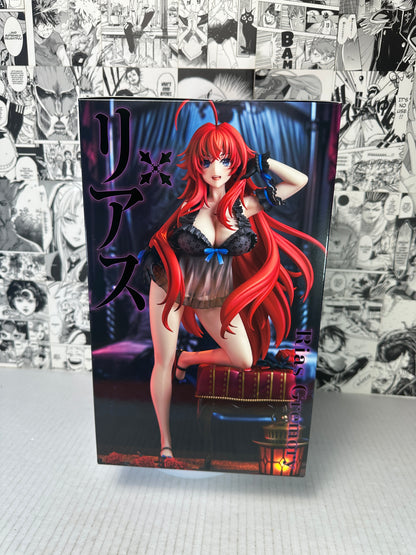 High school DXD - Rias Gremory Light Novel 15th Anniversary (cast off 18yrs+)
