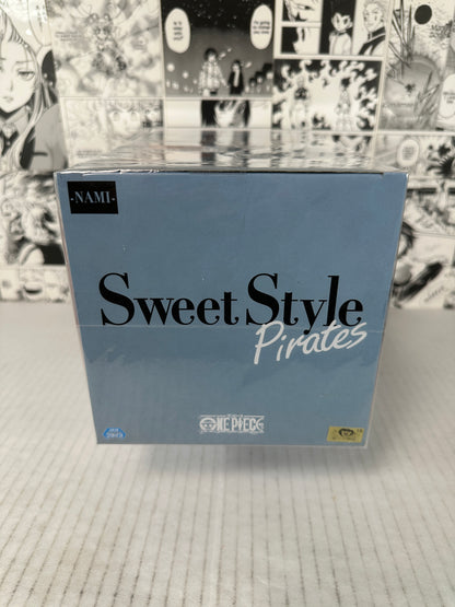 One Piece - Nami sweet Style Pirates B