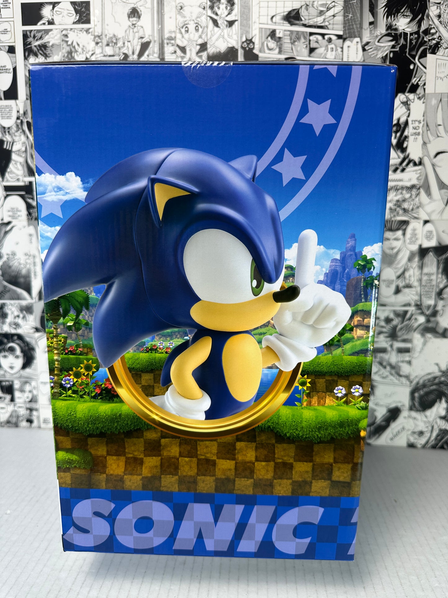 Sonic the hedgehog - Sonic SoftB