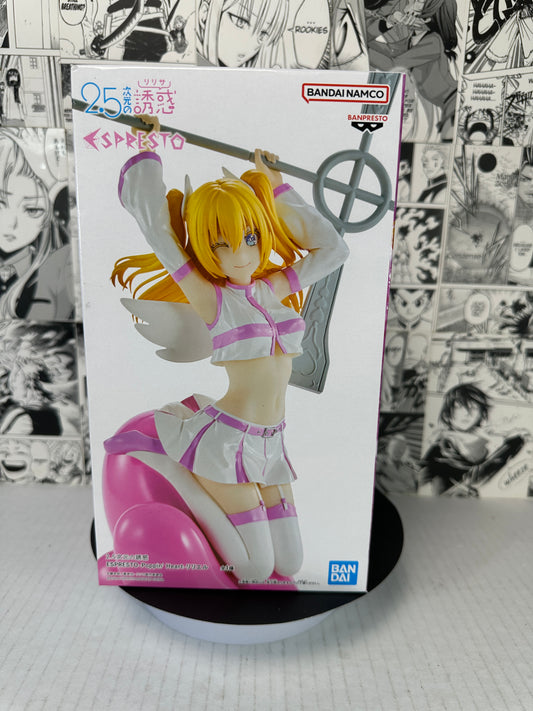 2.5 Dimensional Seduction - Lili Poppin’ Heart Espresto