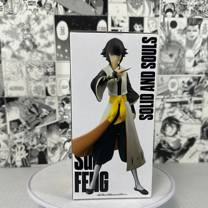 Bleach - Sui Feng Solid and Souls