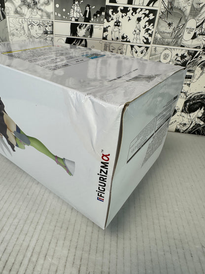 Demon Slayer - Mitsuri Kanroji FIGURIZMa (box had liquid damage, see pictures)