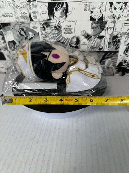 Code Geass - Lelouch Lamperouge 7” plush