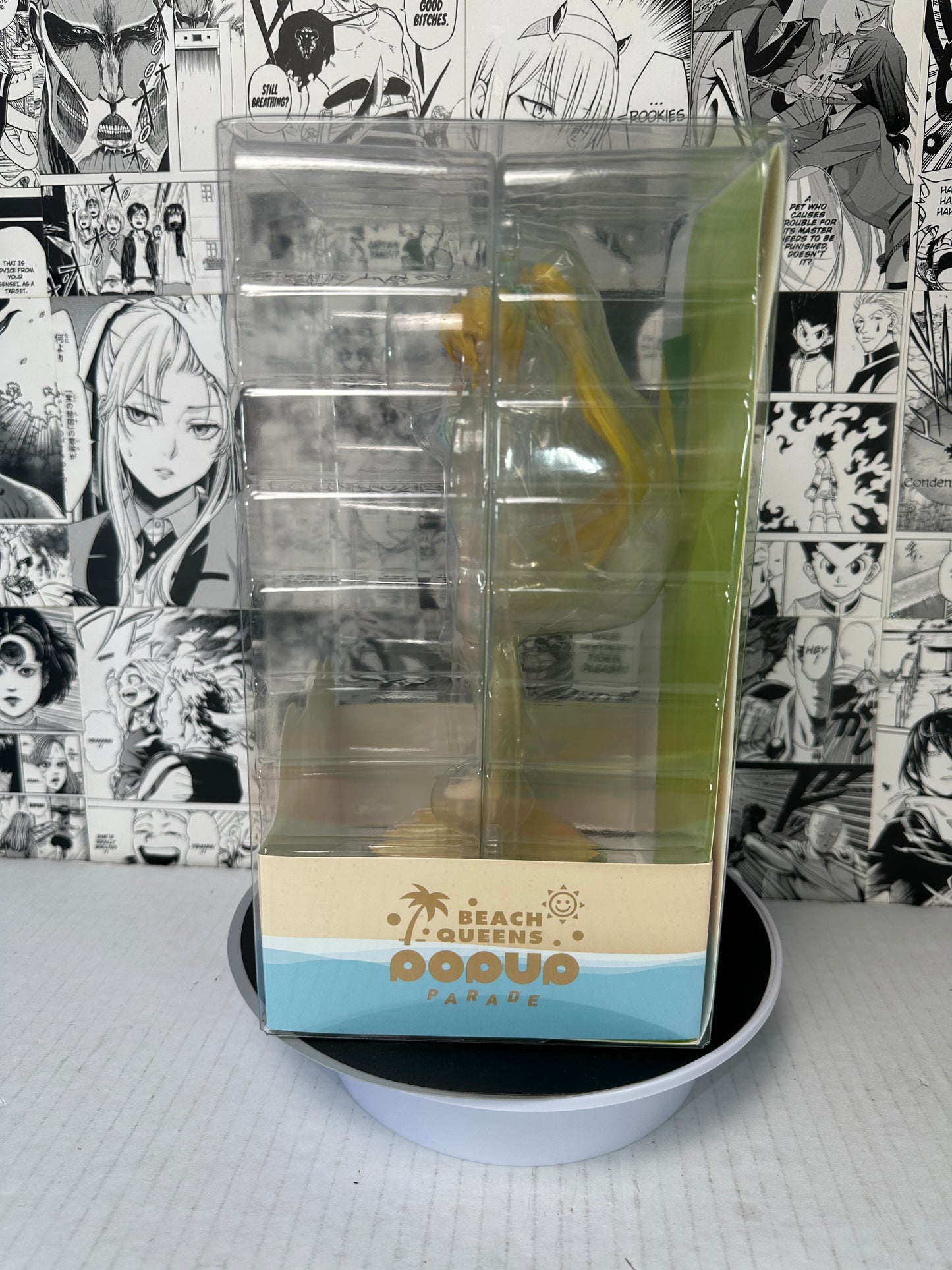 Sword art online - Leefa beach queens pop up parade