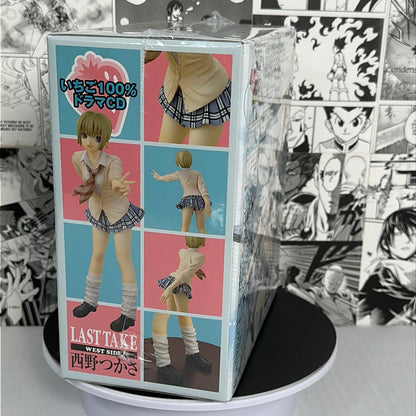 Strawberry 100% - Last Take Drama CD West Side w/ figure
