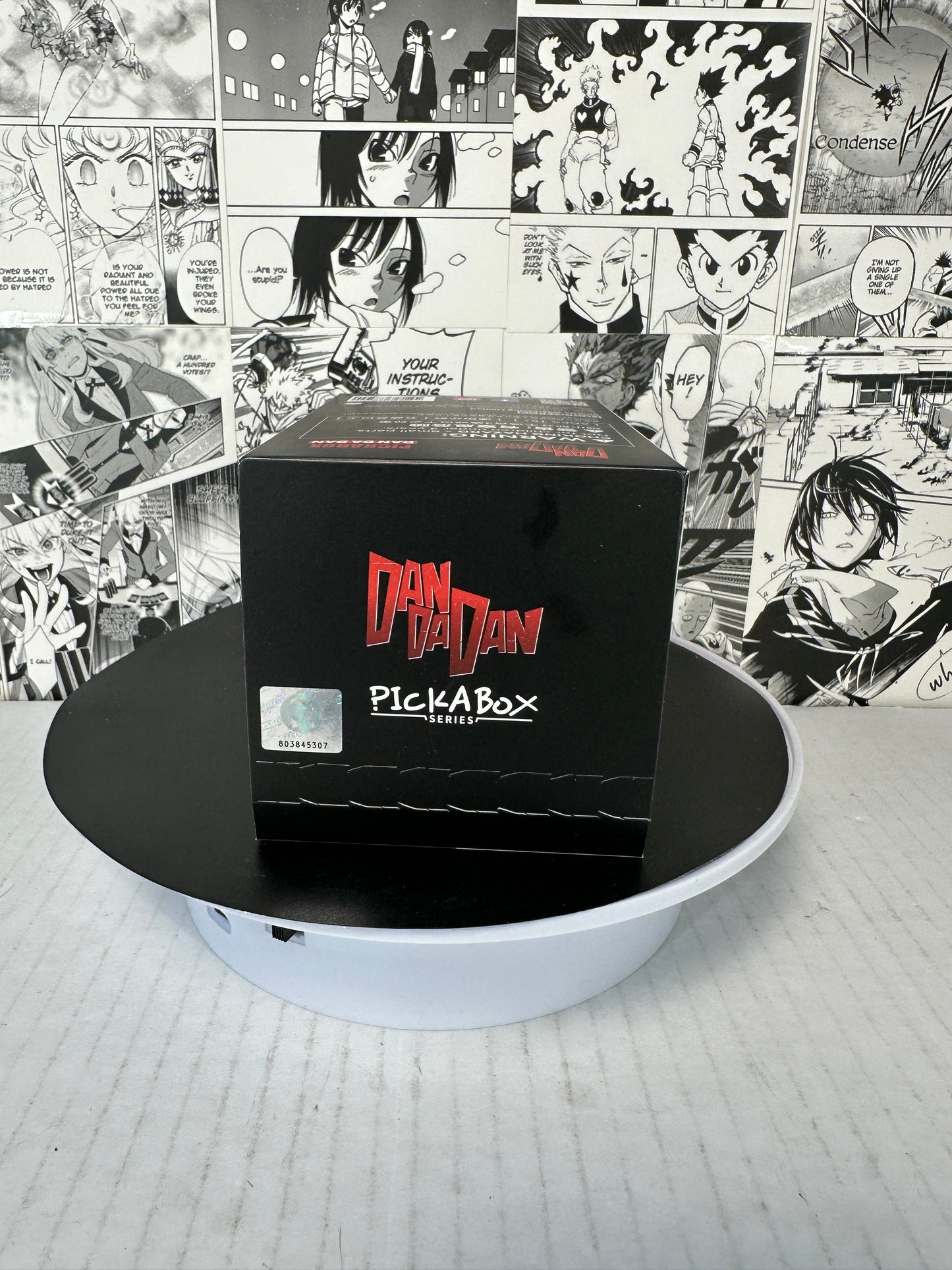 Dandadan - character minifigure blind box (possible secret figure pull)