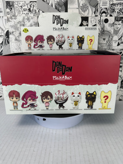 Dandadan - character minifigure blind box (possible secret figure pull)