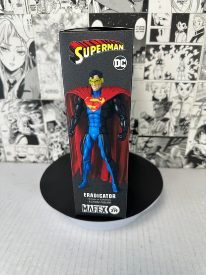 Superman - Eradicator MAFEX No. 219 The Return of superman