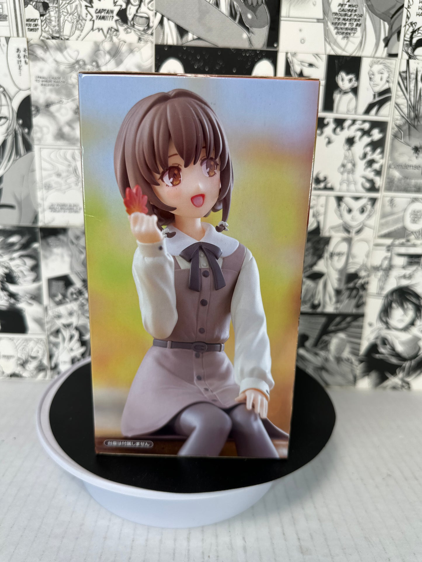 Rascal does not dream of bunny girl senpai - Kaede Azusagawa Autumn Coordinate Ver. noodle stopper
