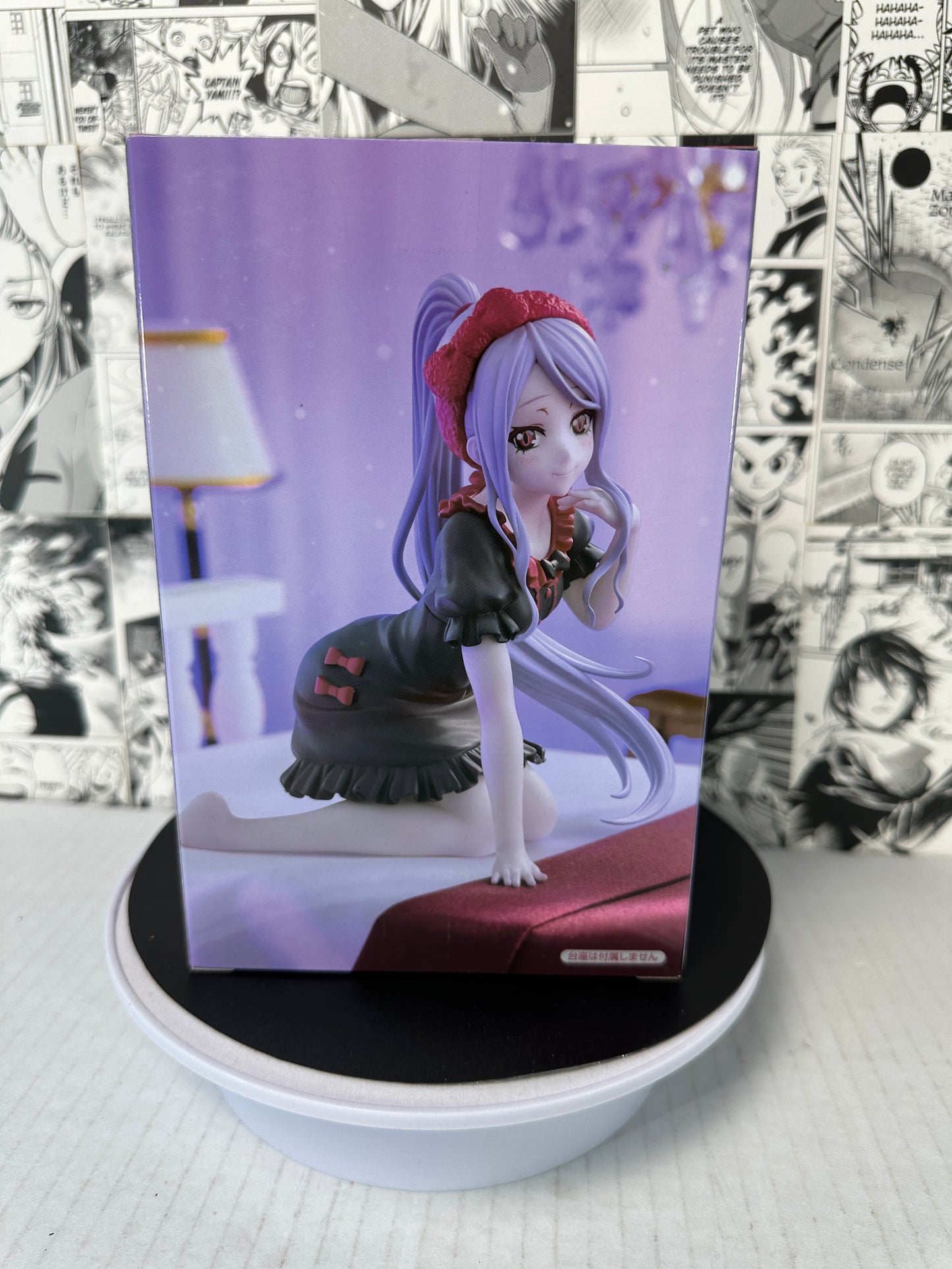 Overlord - Shalltear Bloodfallen noodle loungewear ver stopper