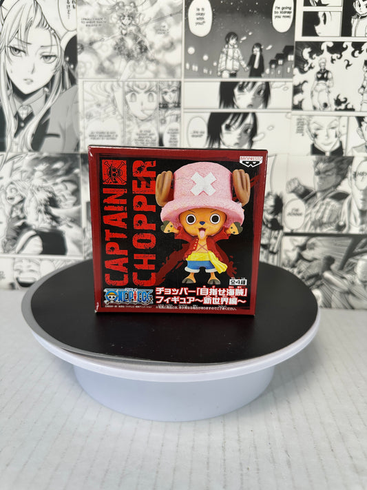 One piece - Chopper Aim to be a pirate