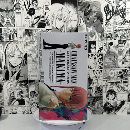 Chainsaw Man - Makima glitter and glamours