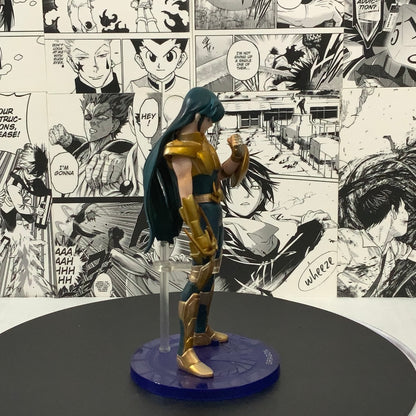 Saint Seiya - Dragon shiryu 5" Anime figure authentic