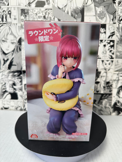 Oshi no ko - Kana Arima have a good night noodle stopper