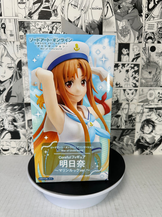 Sword art online - Asuna sailor uniform ver Coreful