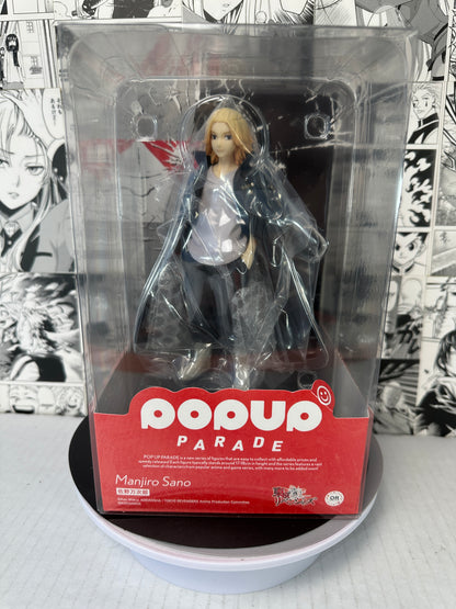 Tokyo Revengers - Manjiro Sano pop up parade