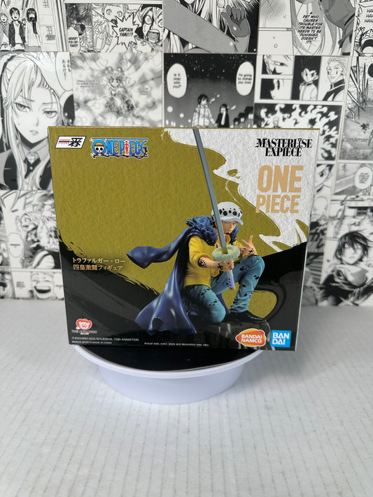 One piece - Trafalgar Law ichibansho