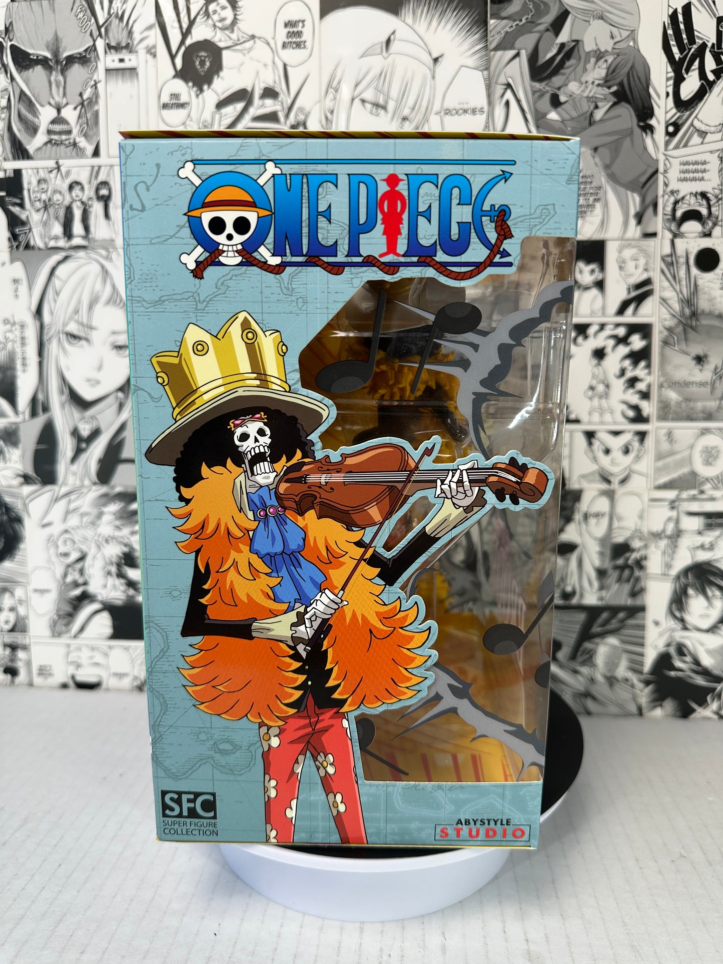 One Piece - Brook SFC ABYStyle