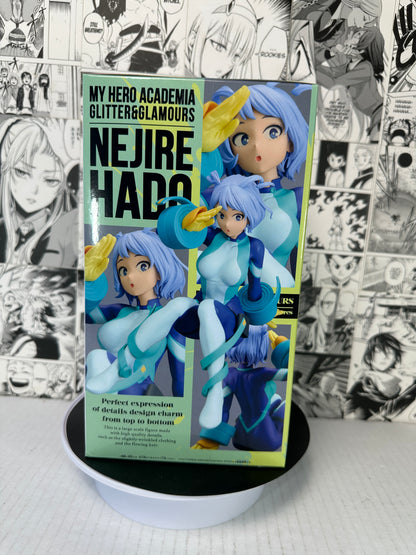 My Hero Academia - Nejire Hado Glitter & Glamours