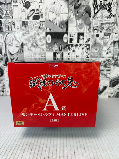 One Piece - Monkey D. Luffy A prize Beyond the trials Kuji