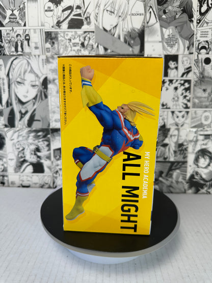 My hero academia - All Might prize E Ultra Impact Kuji