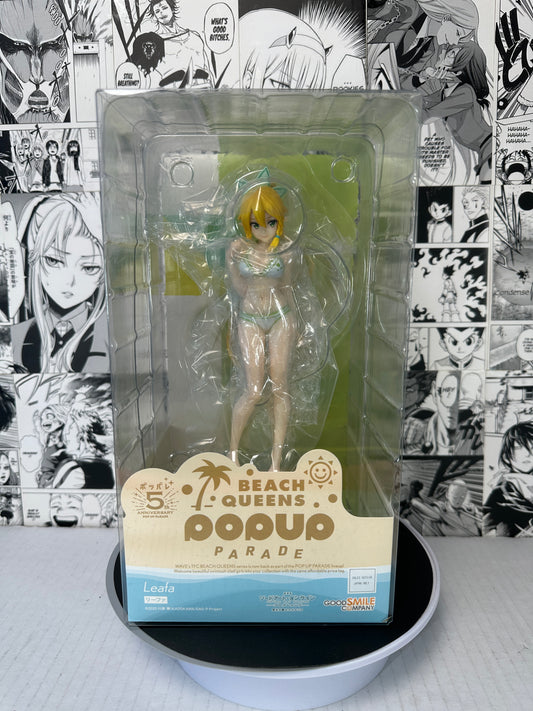 Sword art online - Leefa beach queens pop up parade