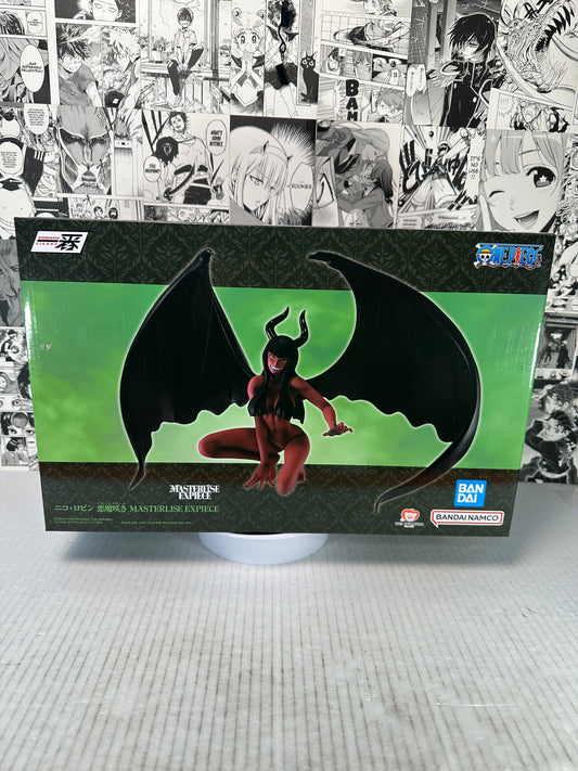 One Piece - Nico Robin Demoniofleur (Devil’s Night) Ichibansho Masterlise Expiece