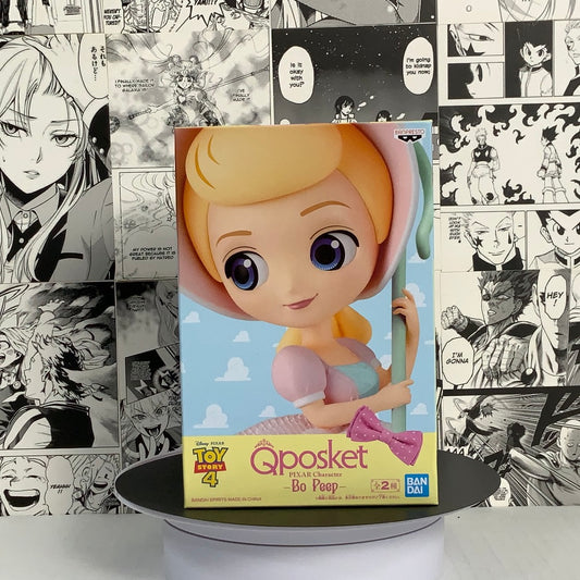 Pixar Toy Story 4- Bo Peep- Qposket