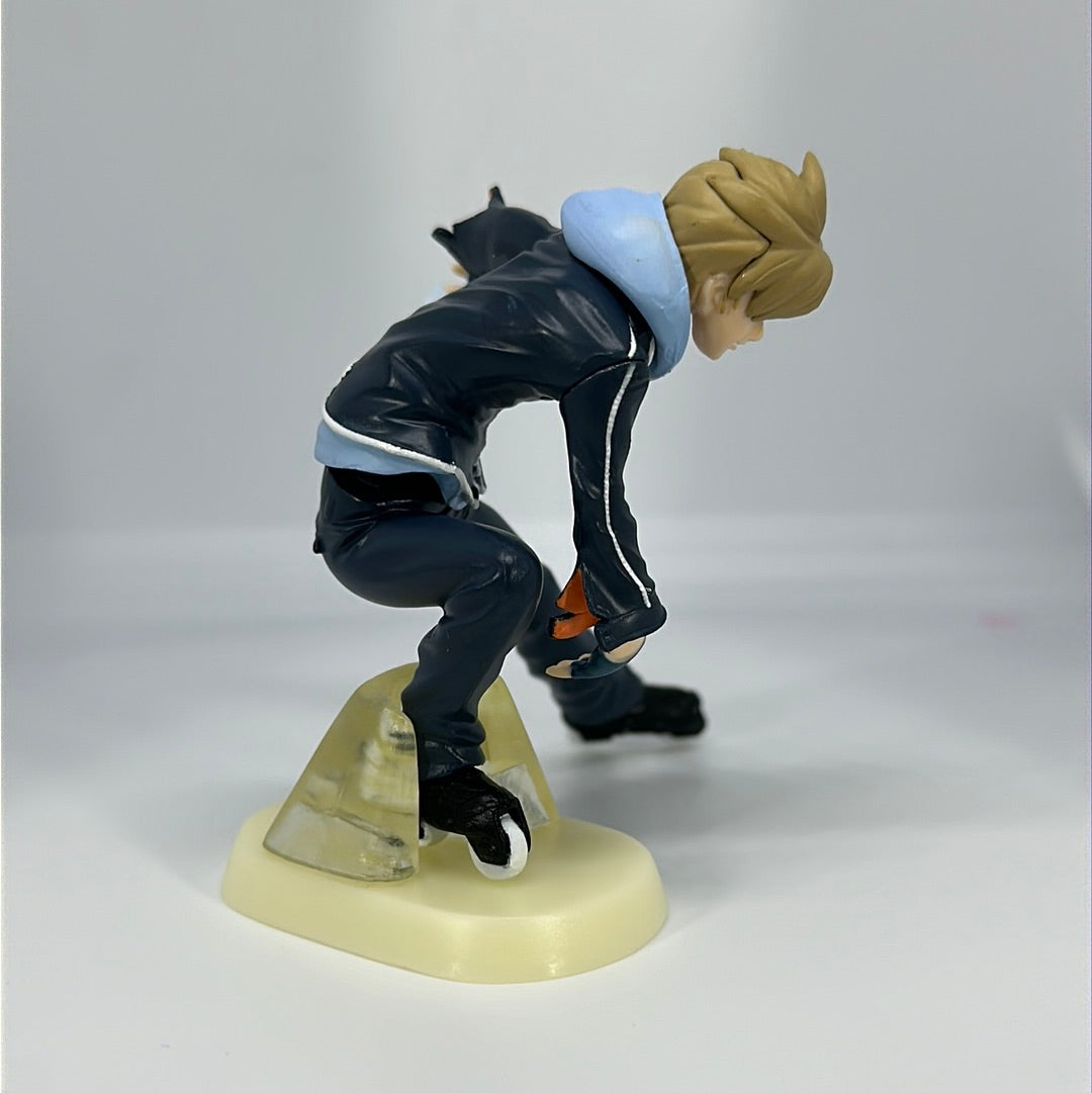 Air gear - Kazuma Mikura