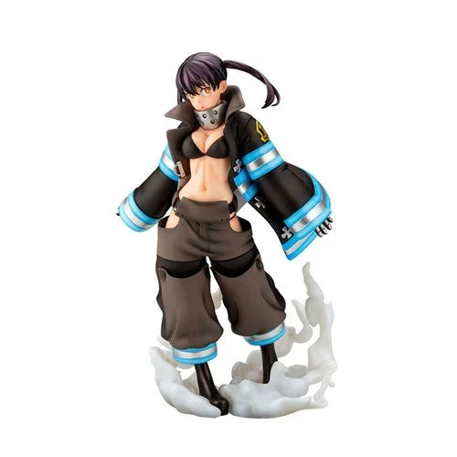 Fire Force - Tamaki Kotatsu ArtFXJ 1:8 Scale figure (re-run)