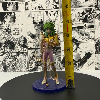 Saint Seiya -  Andromeda Gold 5" Anime figure authentic