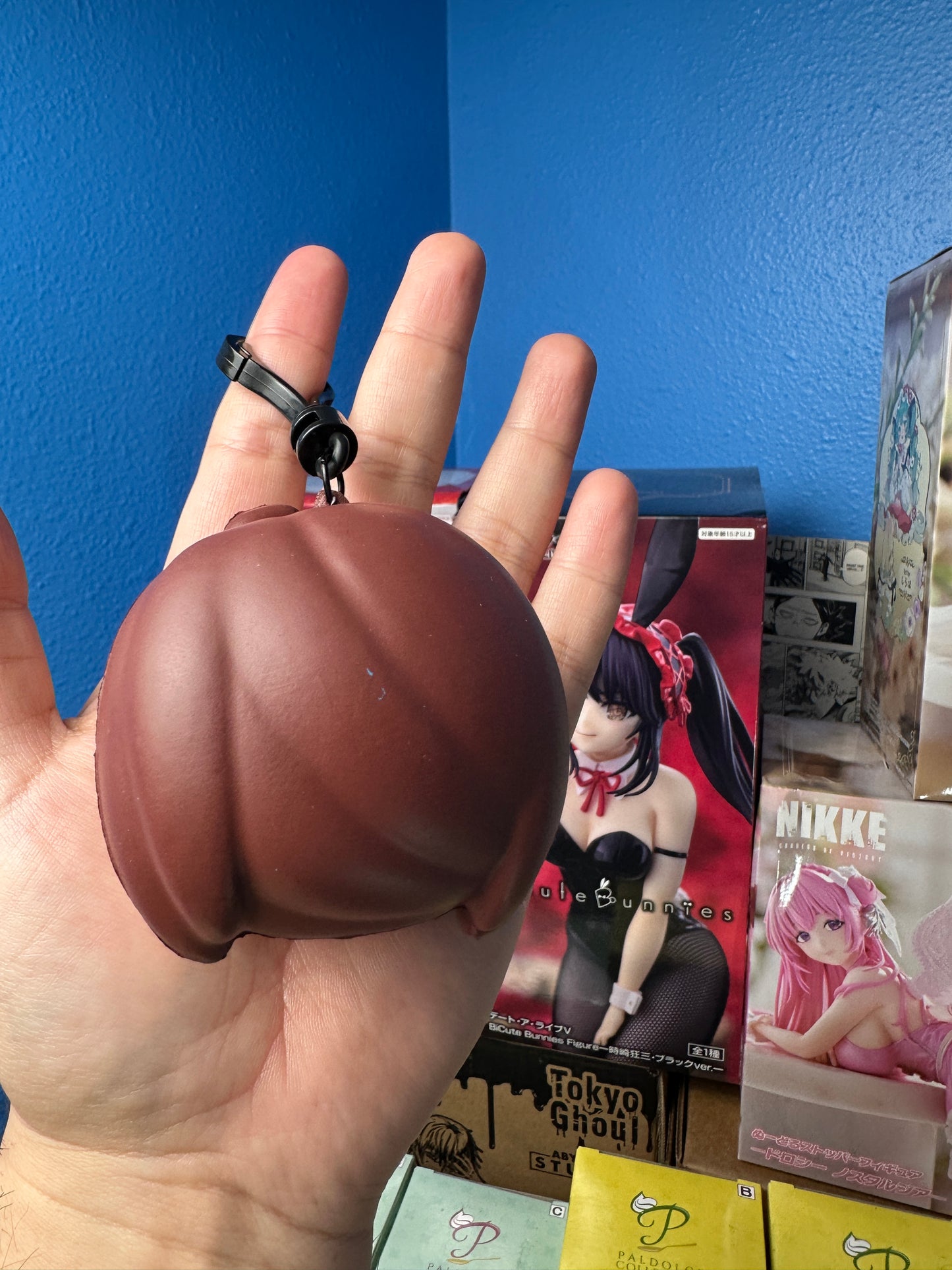 Dandadan - squeeze toy blind box (foam squeeze toy)