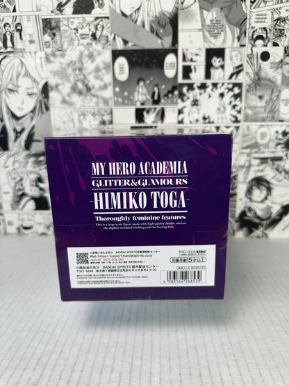 My hero Academia - Himiko Toga Glitter & glamours