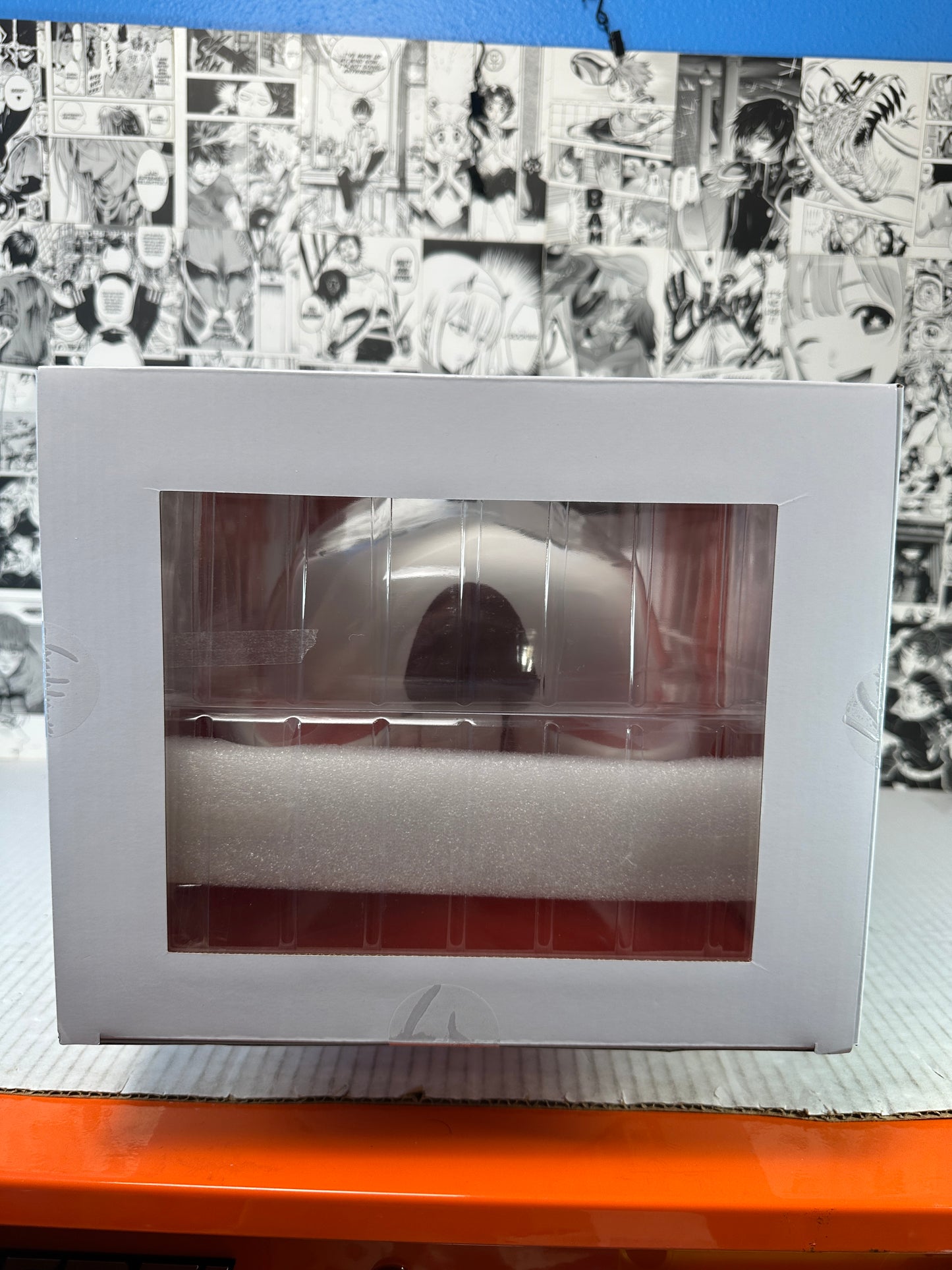 Dandadan - Turbo Granny (beckoning cat) 1/1 scale