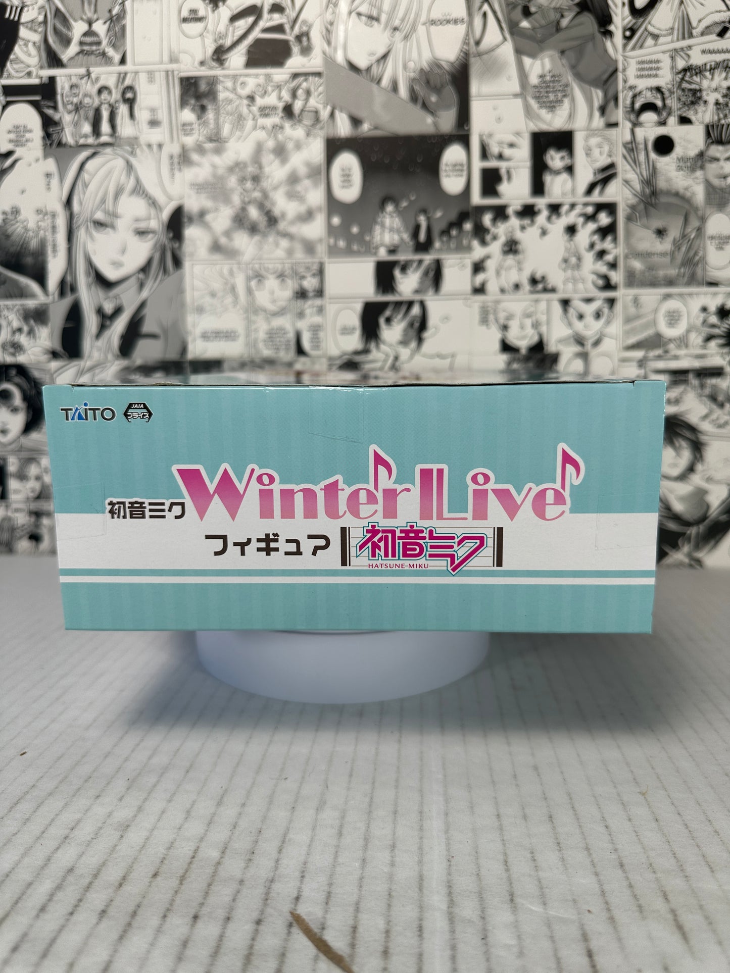Hatsune Miku - Hatsune Miku winter live