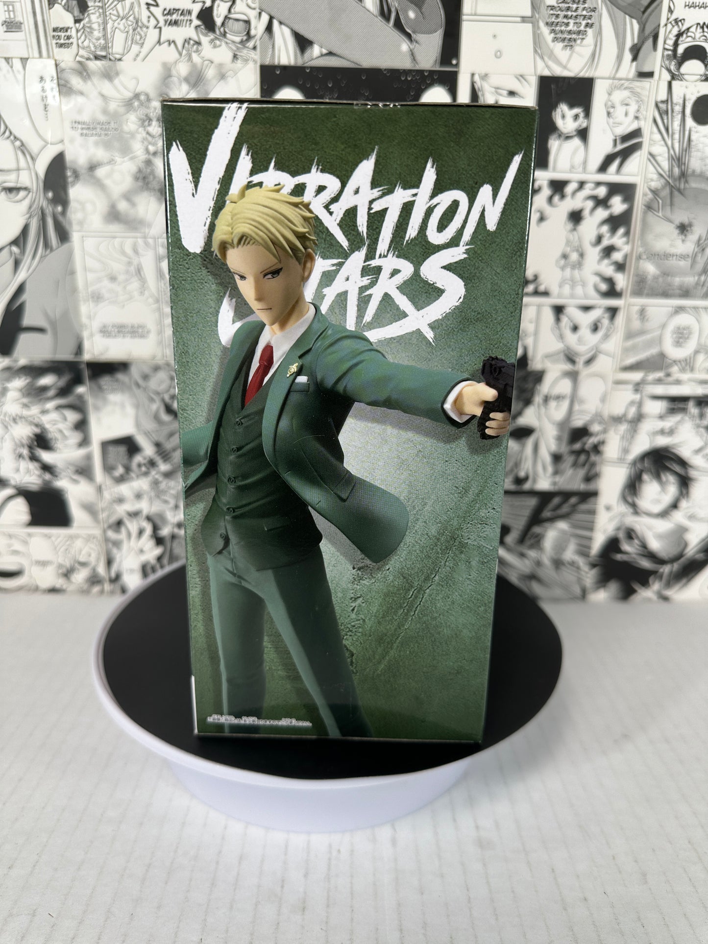 Spy X Family - Loid Forger Vibration stars