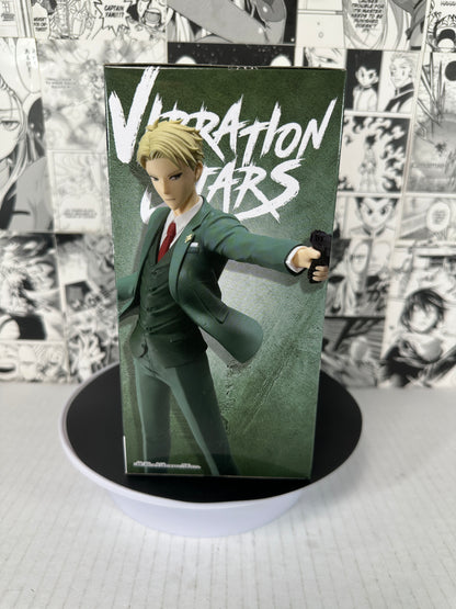 Spy X Family - Loid Forger Vibration stars