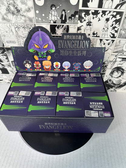 Evangelion - Evangelion TOPTOY blind box (random figure purchase)
