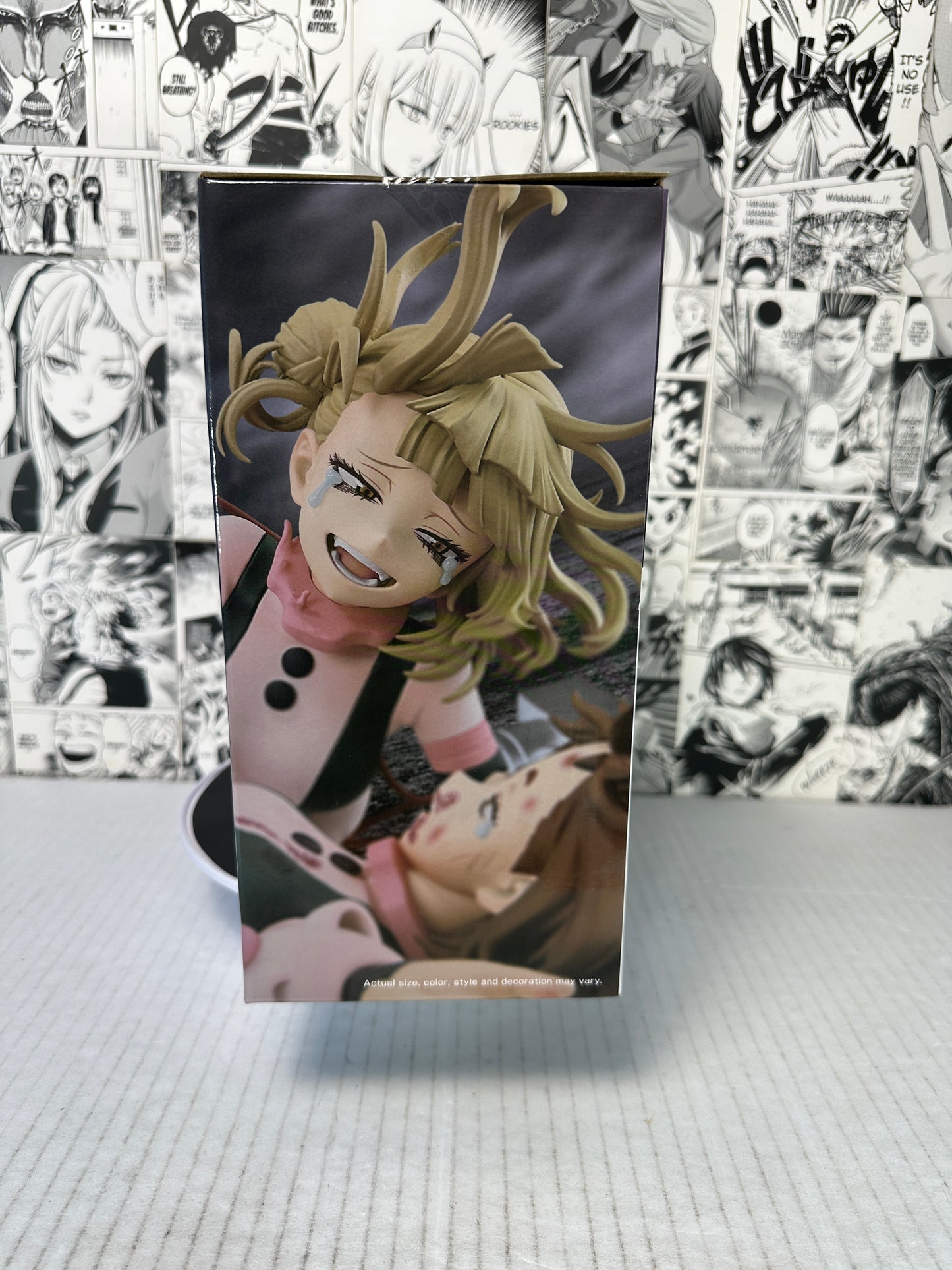 My Hero Academia - Ochaco Uraraka Vs Himiko Toga (On Top Of Happiness) Ichibansho Revible Moment