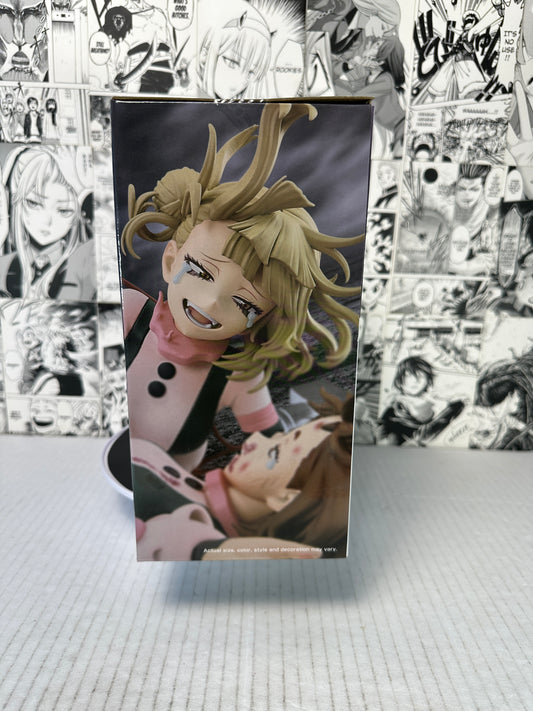 My Hero Academia - Ochaco Uraraka Vs Himiko Toga (On Top Of Happiness) Ichibansho Revible Moment