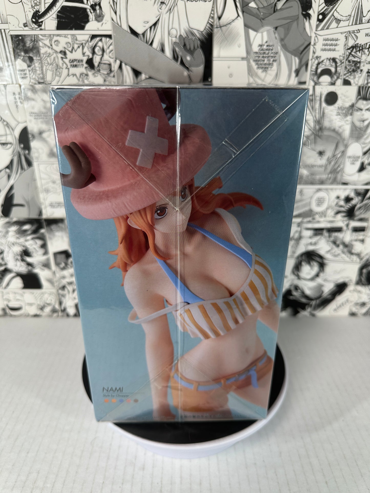 One Piece - Nami sweet Style Pirates B