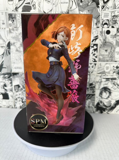 Jujutsu kaisen - Nobara Kugisaki SPM figure
