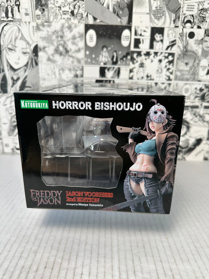 Jason Vorhees - Jason HORROR Bishoujo ver. "Freddy vs. Jason" Second Edition