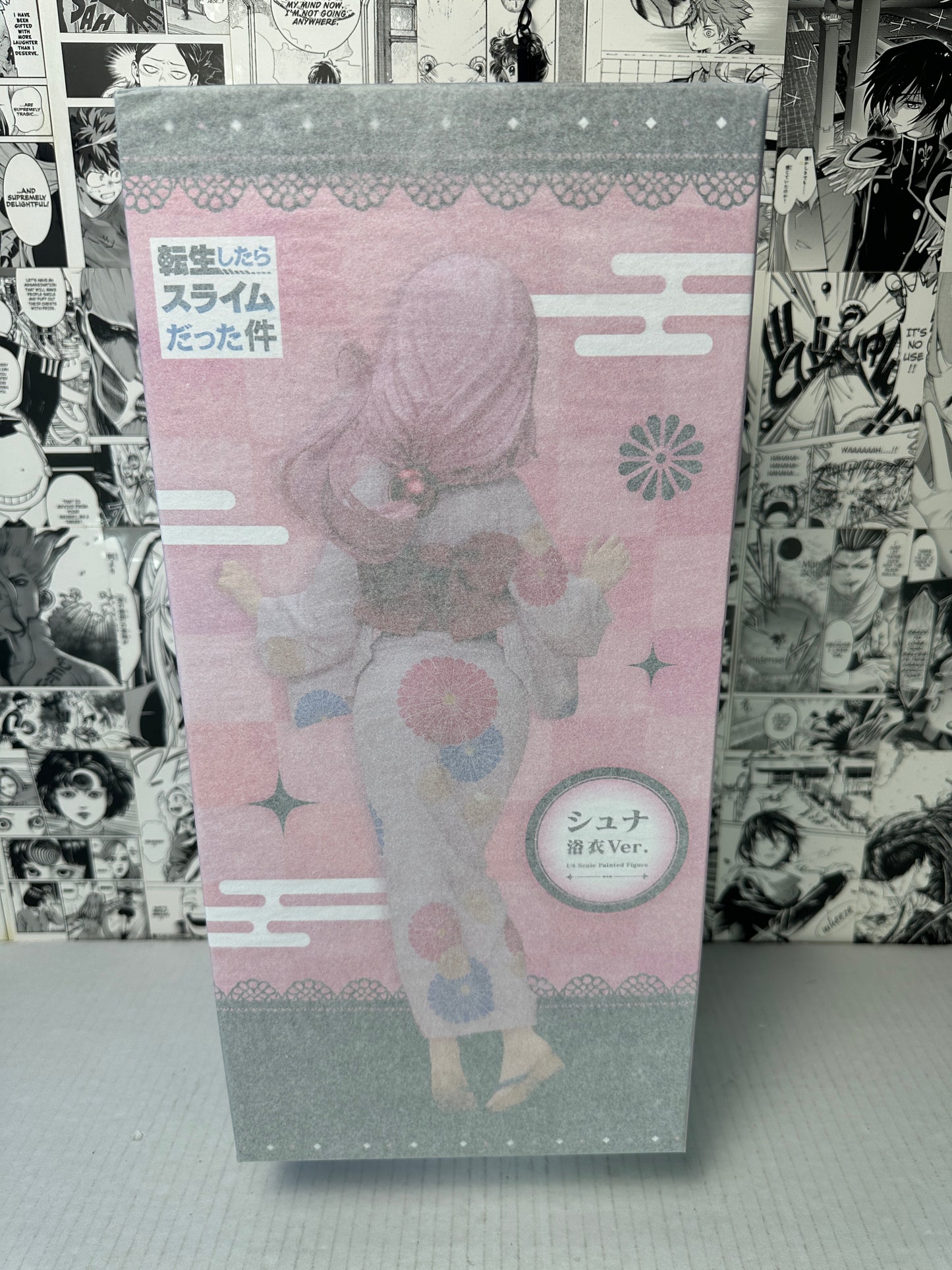That time I was reincarnated as a slime - Shuna Yukata ver. Freeing
